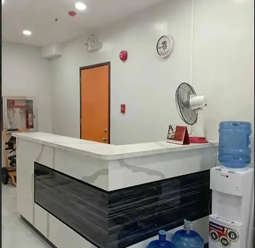 Appartamento St. Marvin M601 Manila